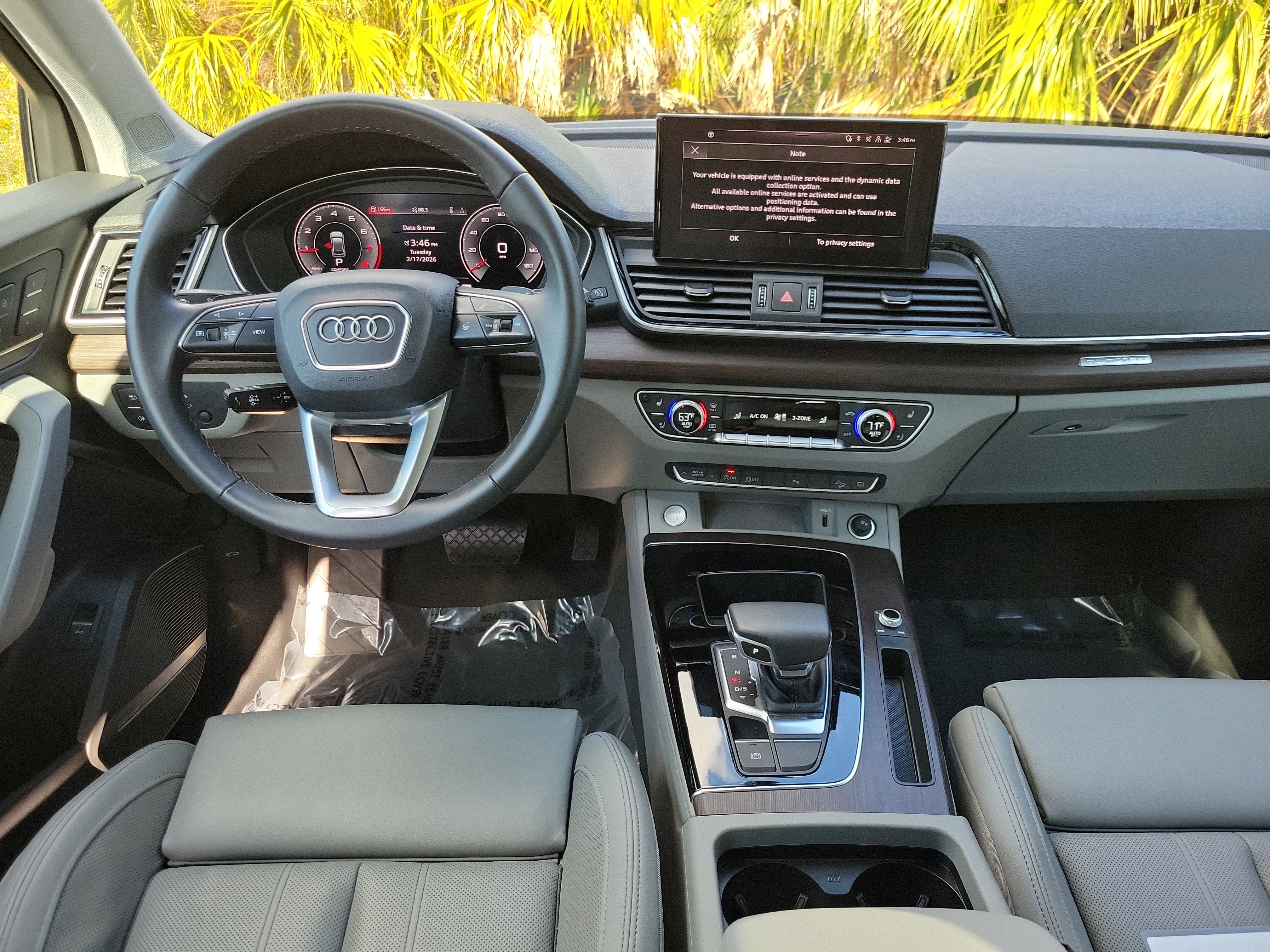 Certified 2025 Audi Q5 2.0T Premium Plus AWD/4WD image 13