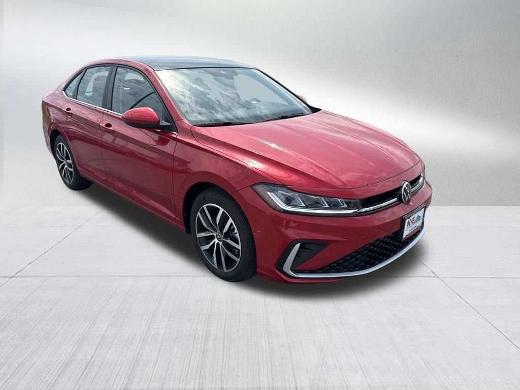 New 2026 Volkswagen Jetta SE image 7