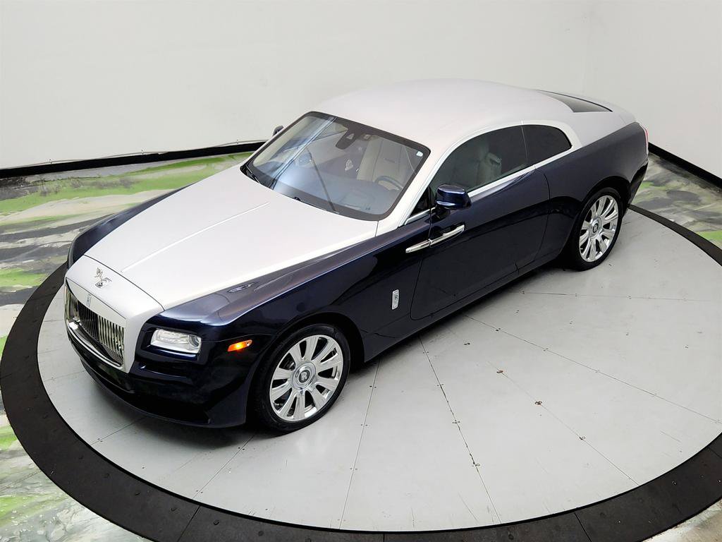 Used 2014 Rolls-Royce Wraith RWD image 31