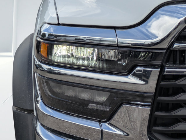 New 2026 RAM 4500 Tradesman w/ Chrome Appearance Group RWD image 9