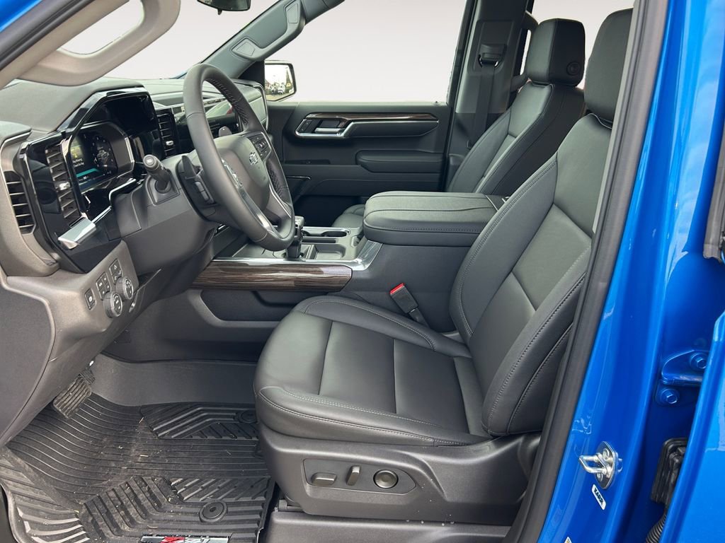 New 2026 Chevrolet Silverado 1500 RST image 15