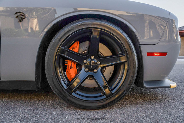 Used 2020 Dodge Challenger SRT Hellcat Redeye image 60