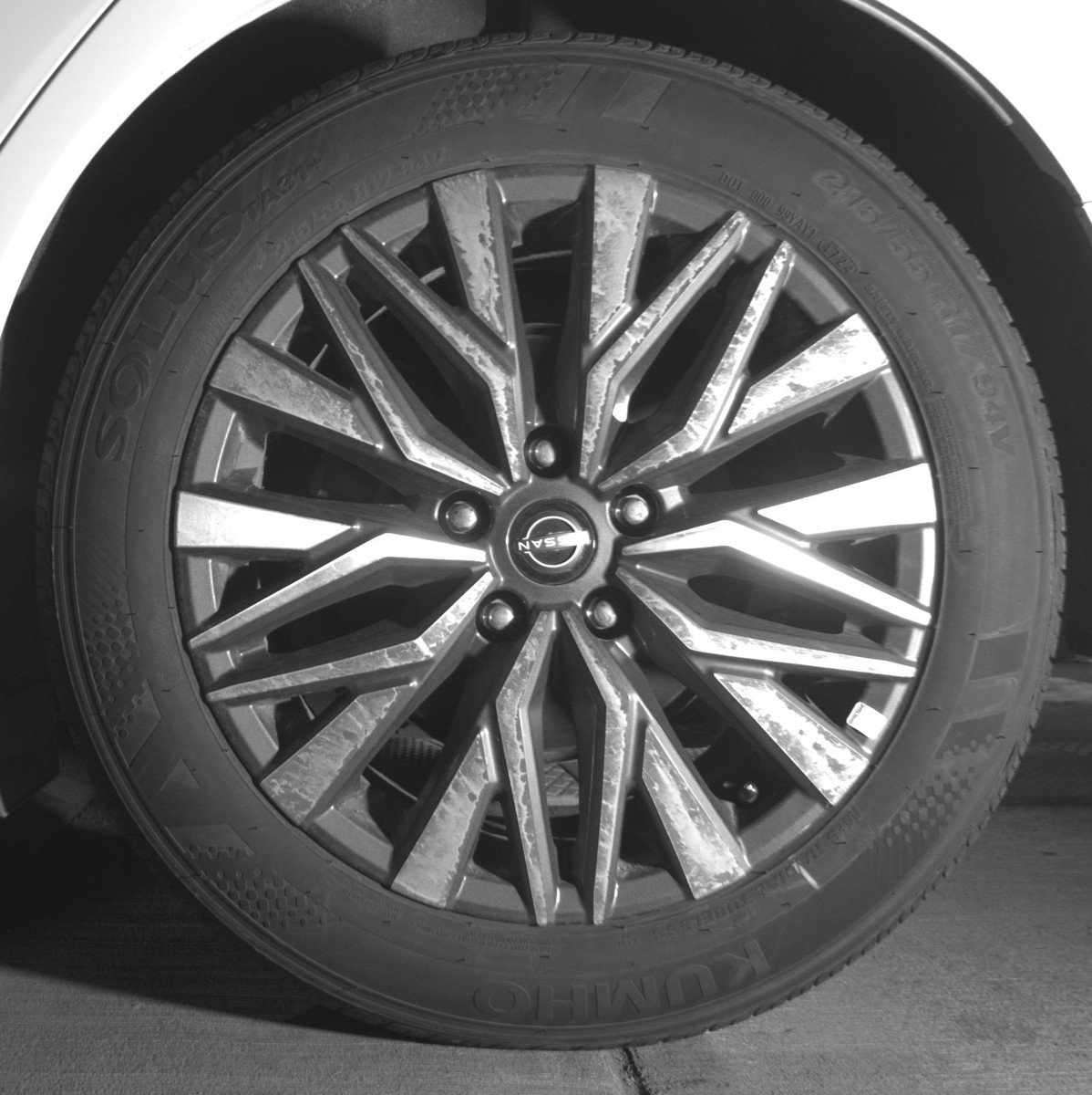 Used 2025 Nissan Altima 2.5 SV image 14