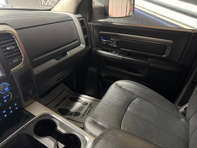 Used 2018 RAM 3500 Laramie w/ Sport Appearance Group image 8