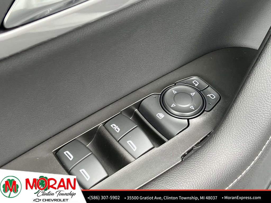 Certified 2024 Chevrolet Blazer LT w/ Convenience Package FWD image 16