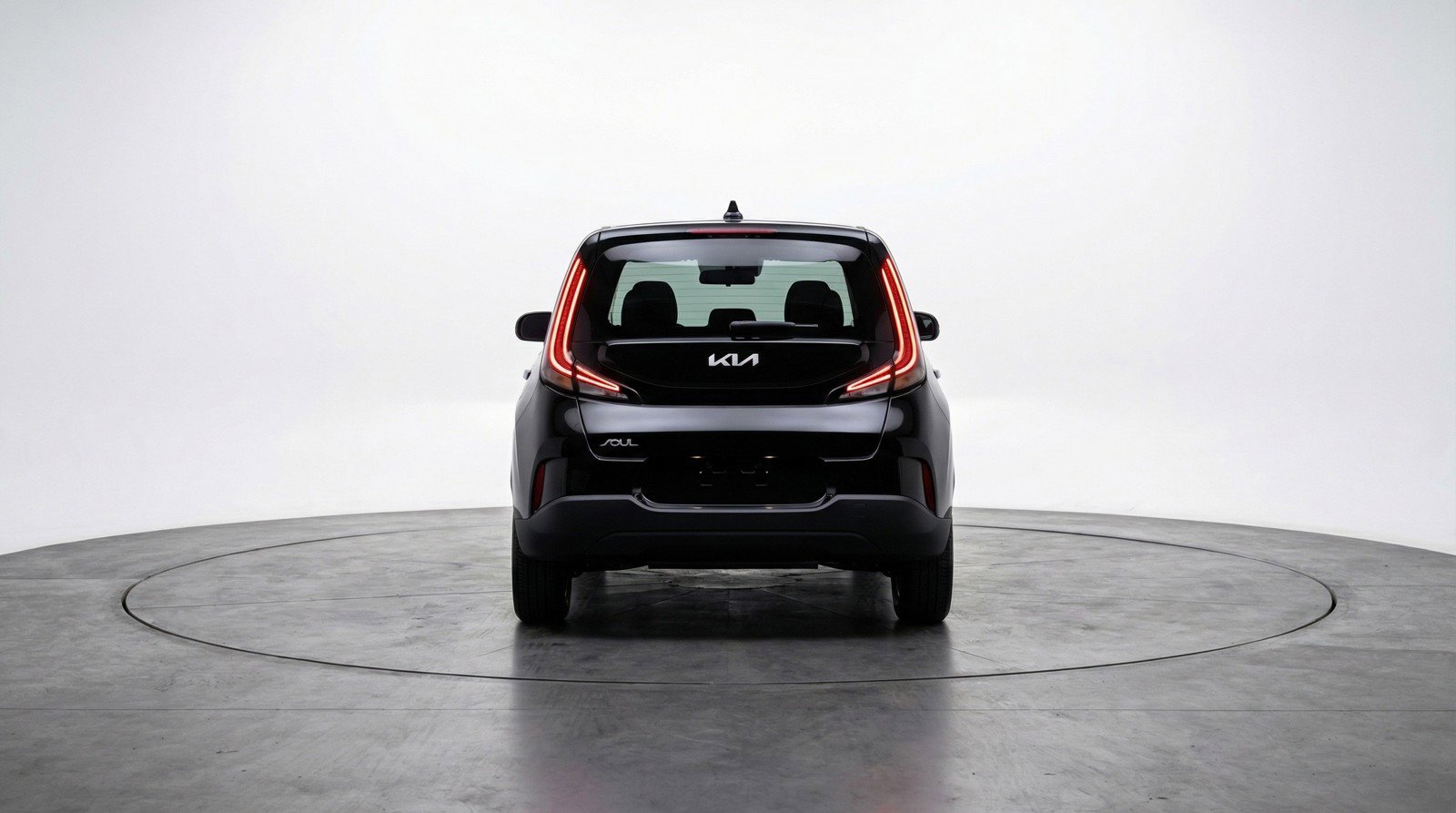 Used 2025 Kia Soul LX w/ LX Technology Package FWD image 7