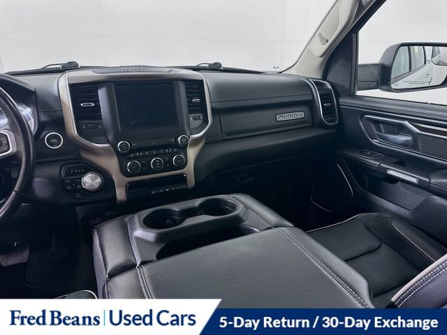 Used 2022 RAM 1500 Laramie image 24