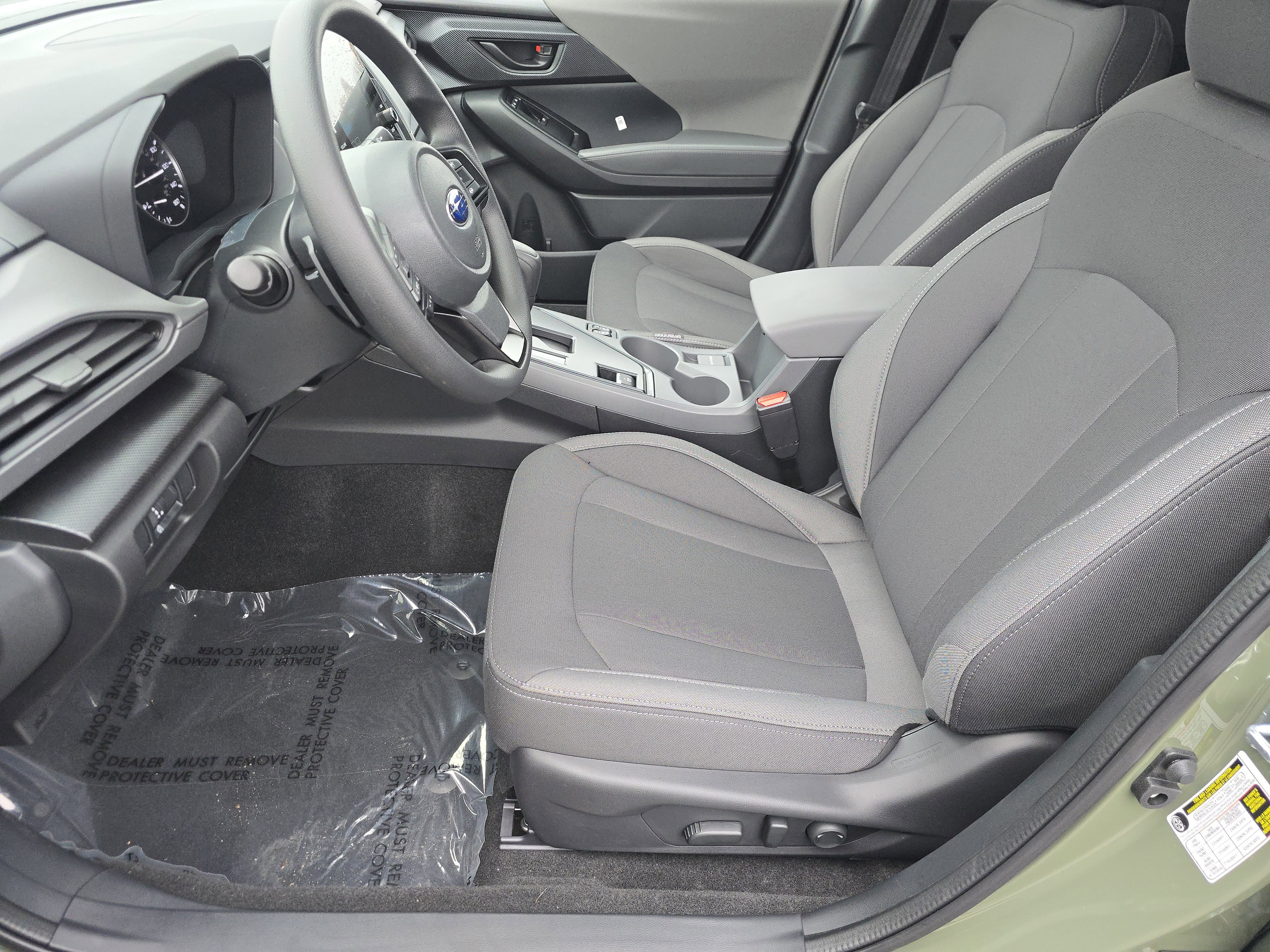 New 2026 Subaru Crosstrek 2.5i Premium image 17