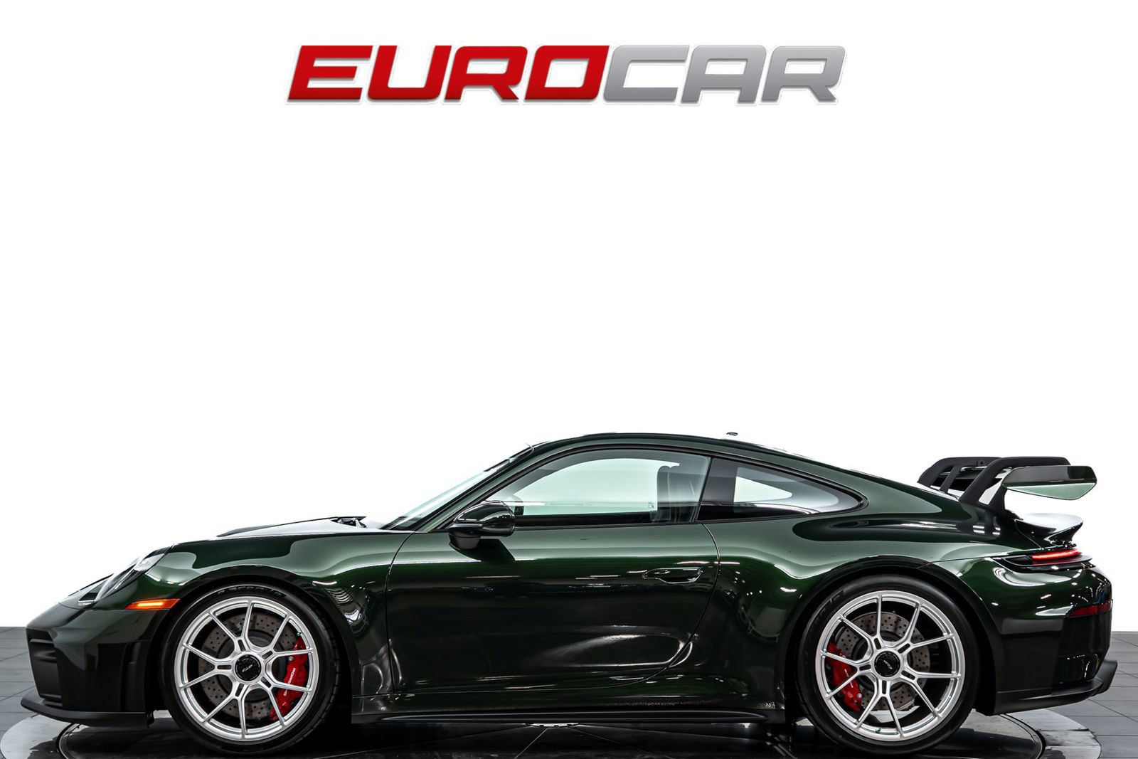 Used 2026 Porsche 911 GT3 RWD image 2