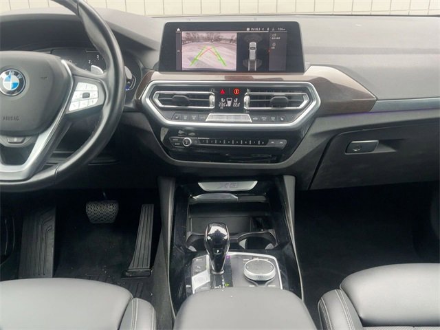 Used 2022 BMW X3 xDrive30i w/ Convenience Package image 28