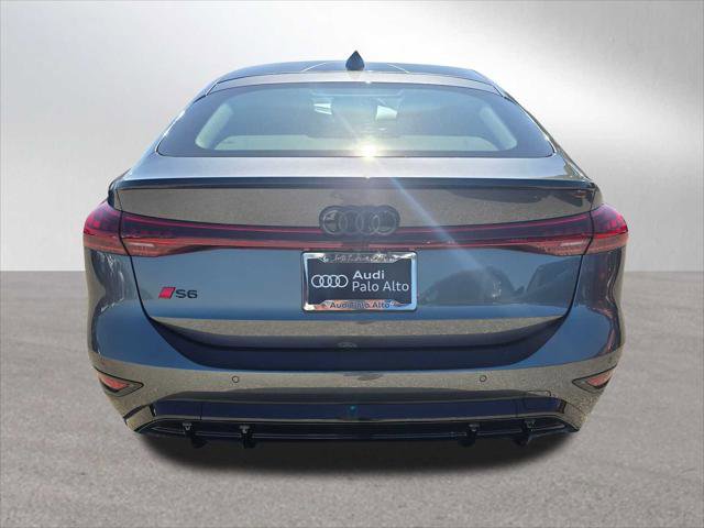 New 2025 Audi S6 e-tron Premium Plus AWD/4WD image 4