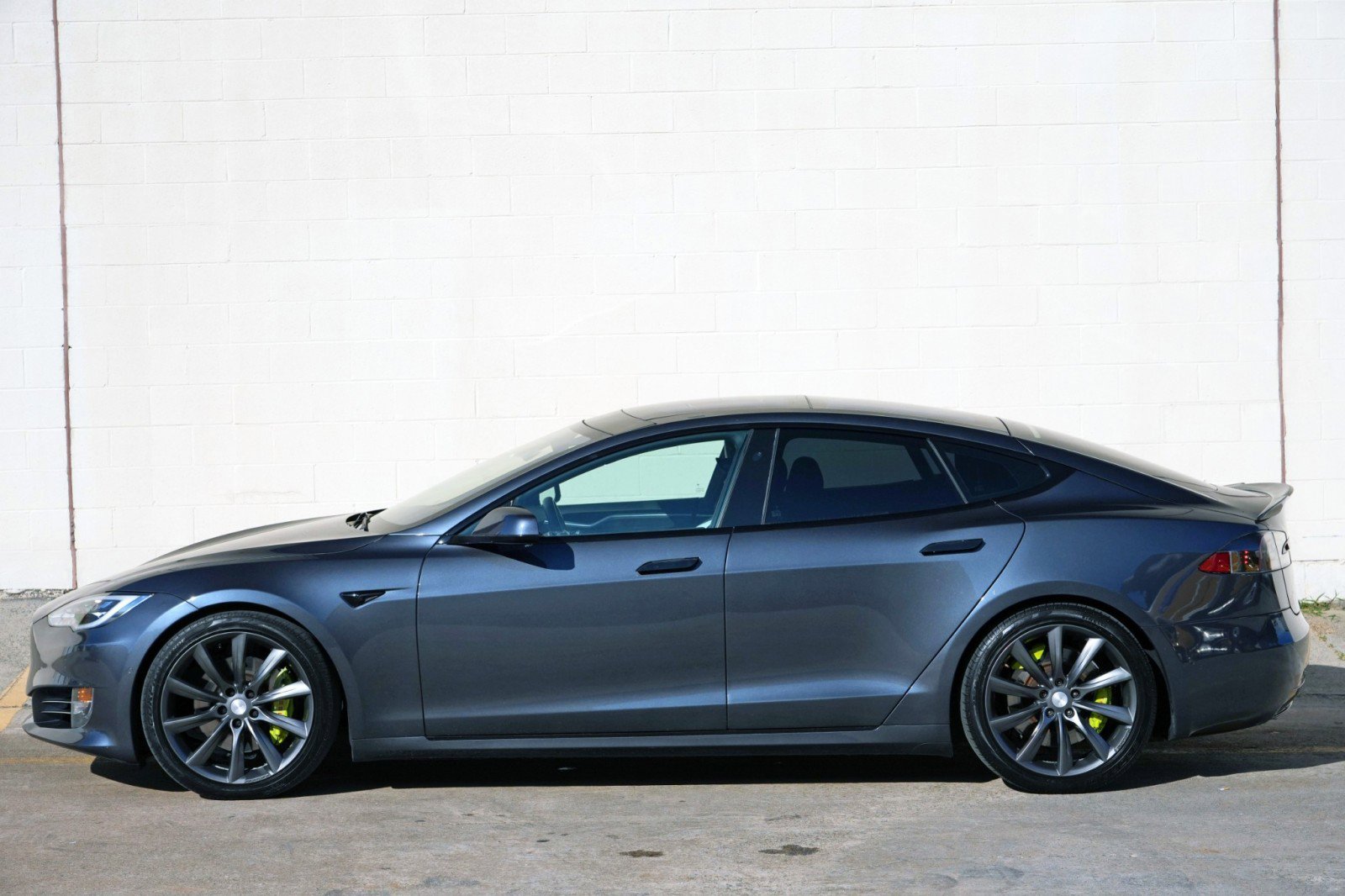 Used 2016 Tesla Model S 90D AWD/4WD image 48