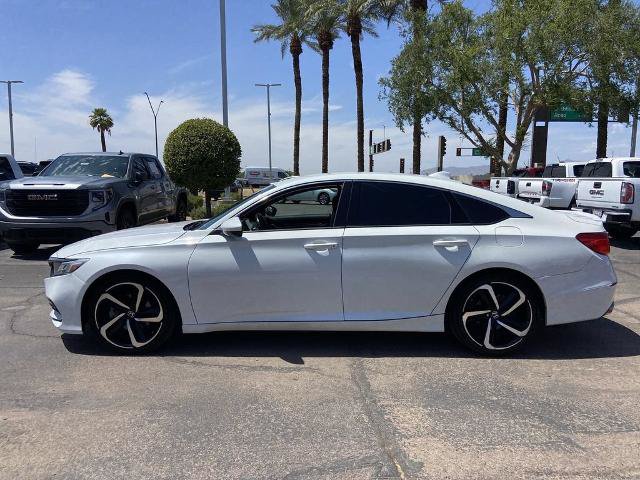 Used 2019 Honda Accord Sport image 4