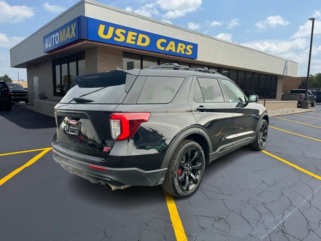 Used 2020 Ford Explorer ST w/ ST High-Performance Pack image 5