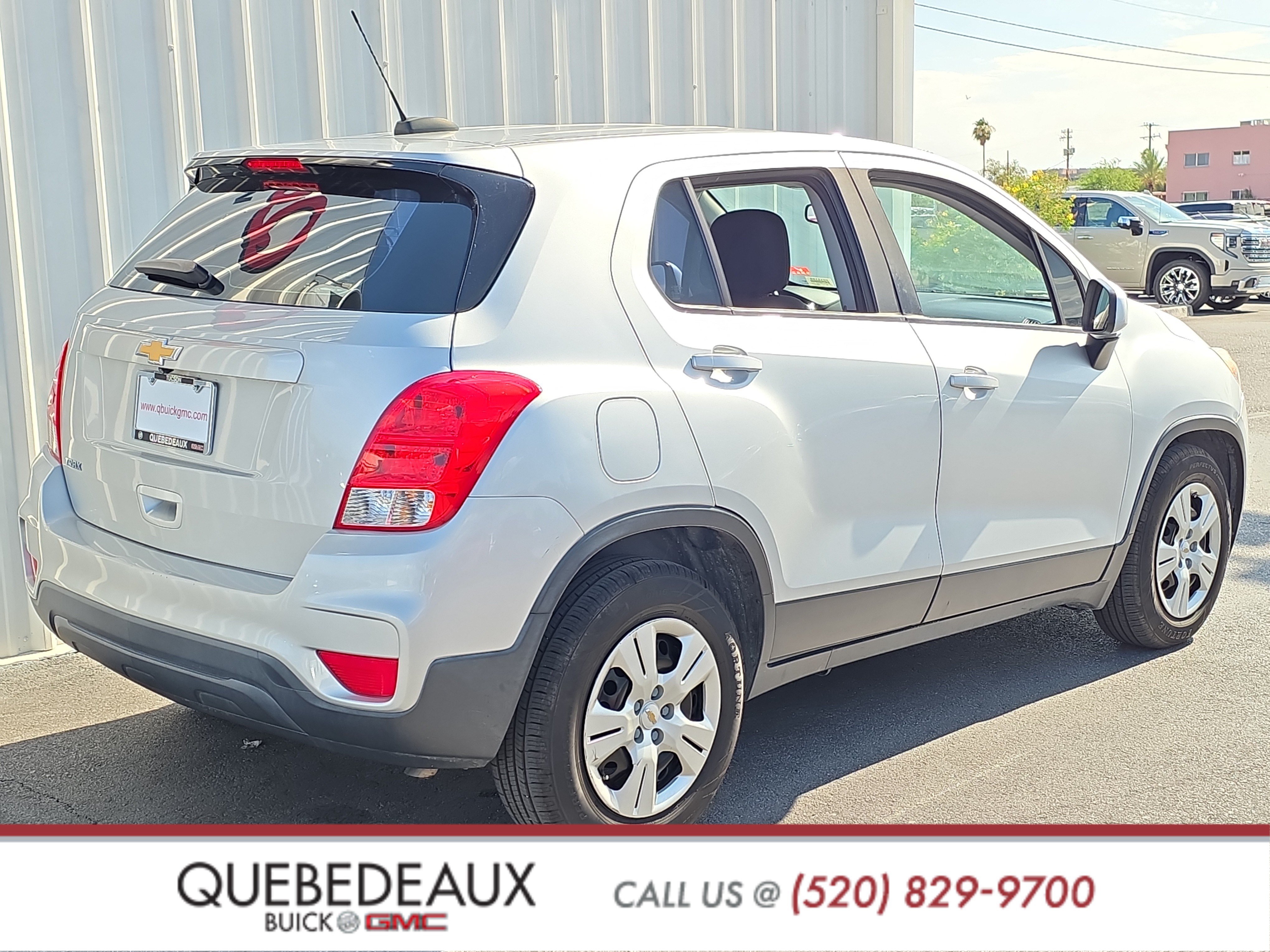 Used 2017 Chevrolet Trax LS FWD image 7
