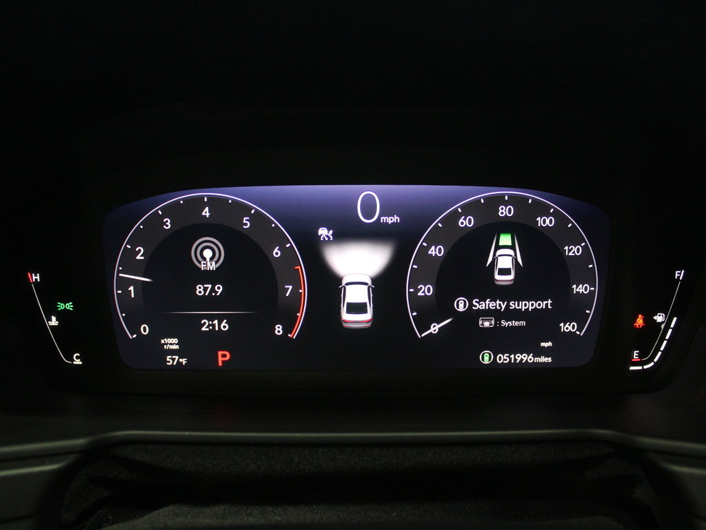 Certified 2023 Honda Accord EX image 31