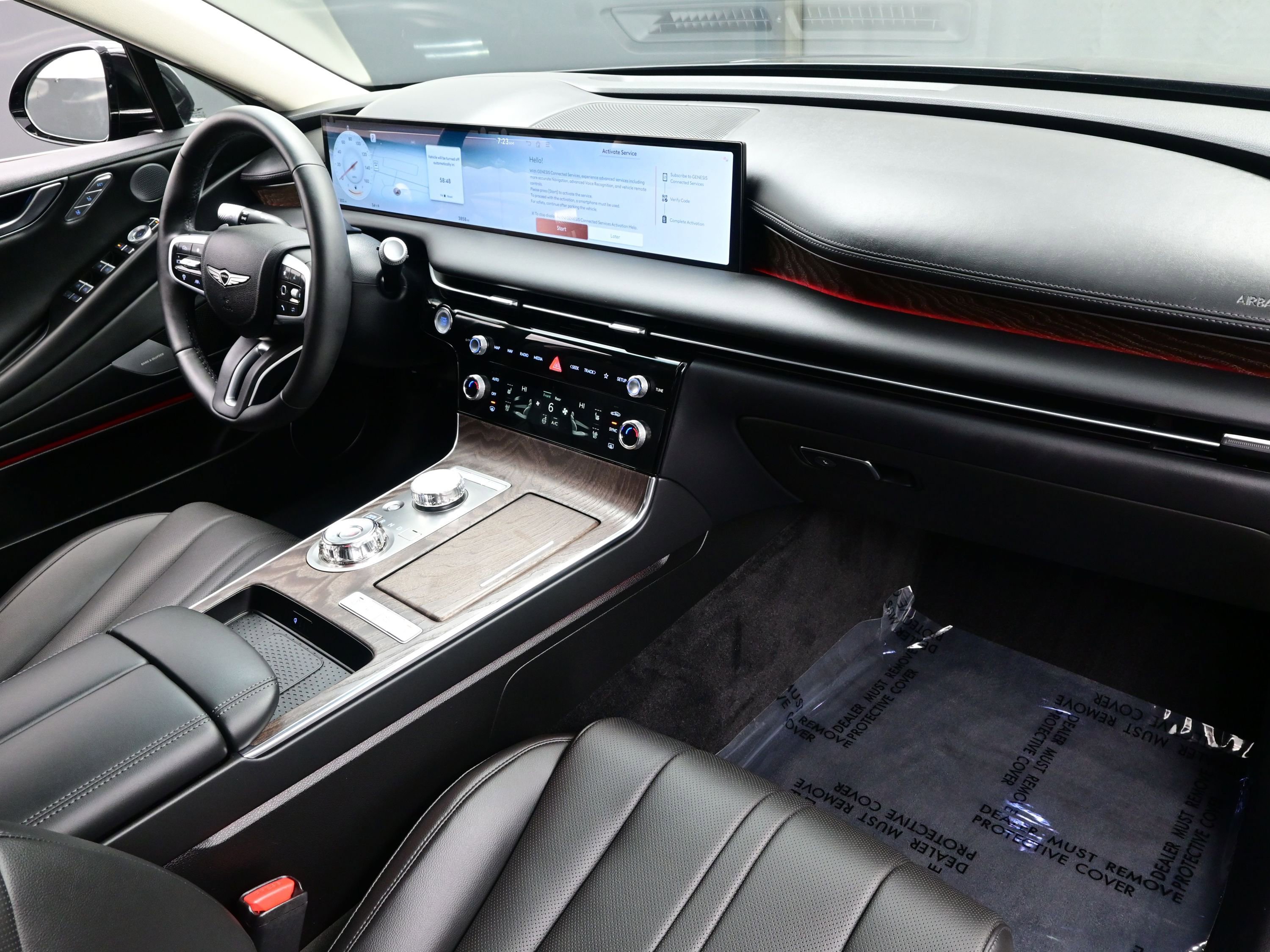 Certified 2026 Genesis G80 2.5T Advanced image 15