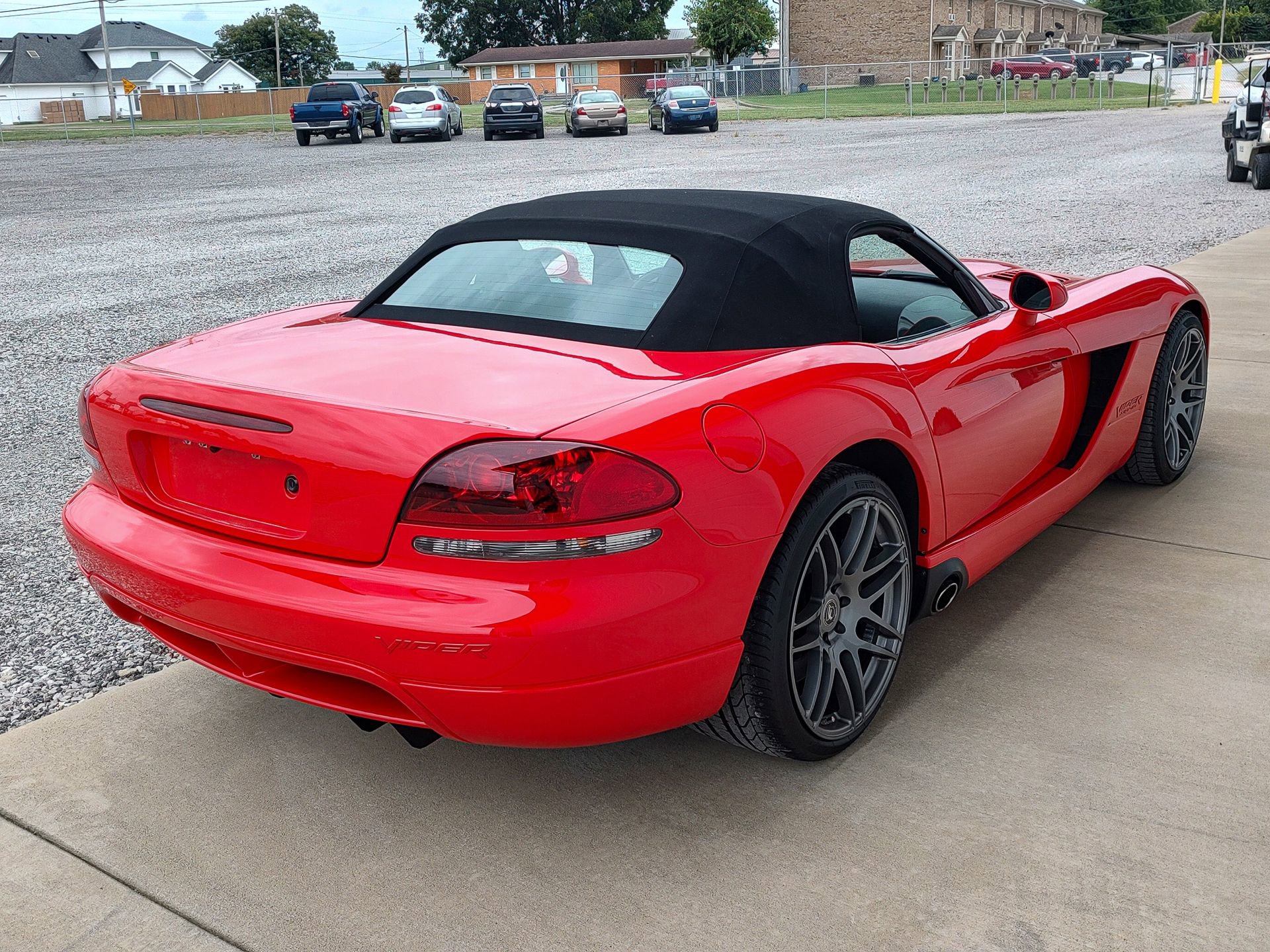 Used 2003 Dodge Viper SRT-10 image 22