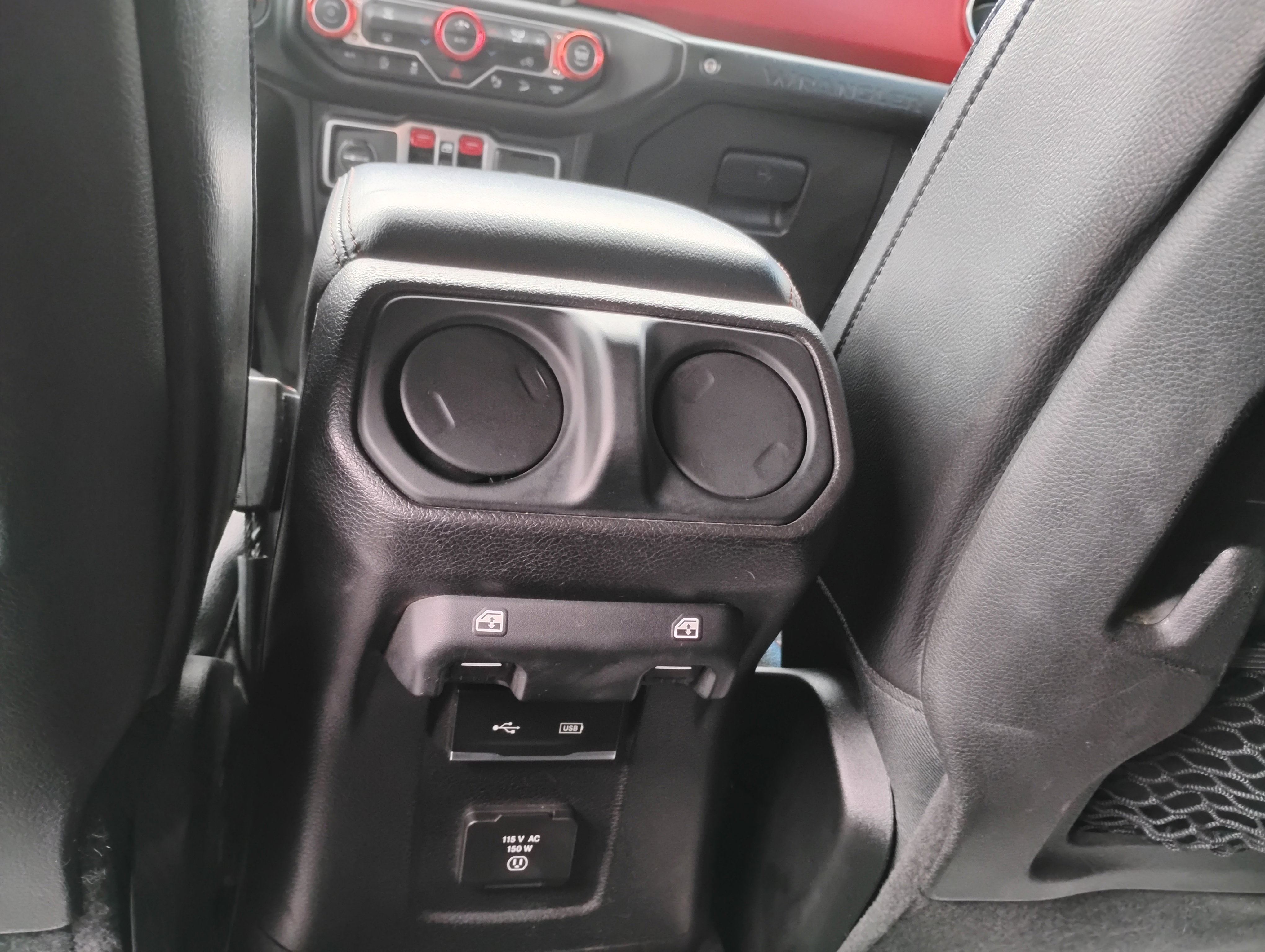 Used 2018 Jeep Wrangler Unlimited Rubicon image 19