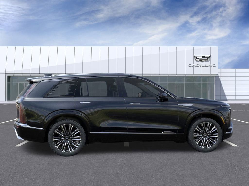 New 2026 Cadillac Vistiq Premium Luxury w/ LPO, Floor Liner Package image 5