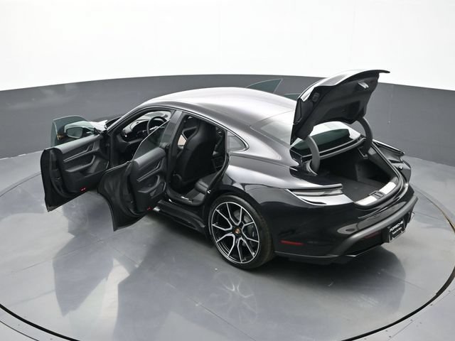 New 2026 Porsche Taycan AWD/4WD image 30