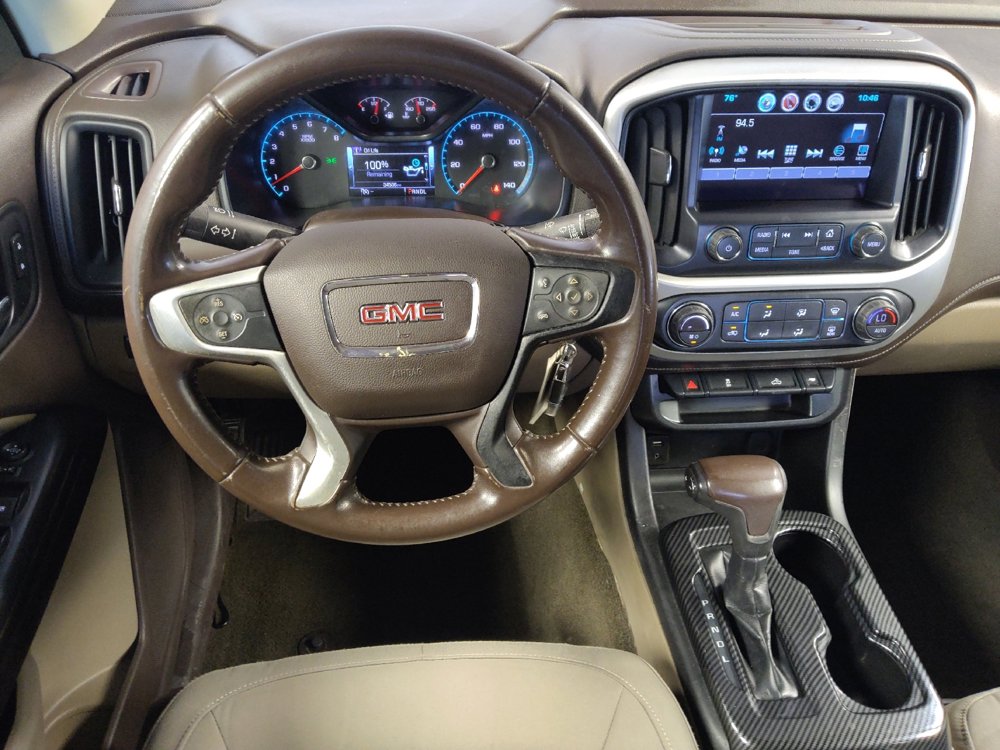 Used 2018 GMC Canyon SLE w/ SLE Convenience Package image 22