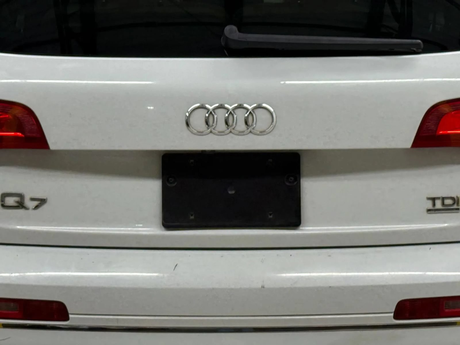 Used 2015 Audi Q7 TDI Premium Plus w/ Premium Plus Package AWD/4WD image 11