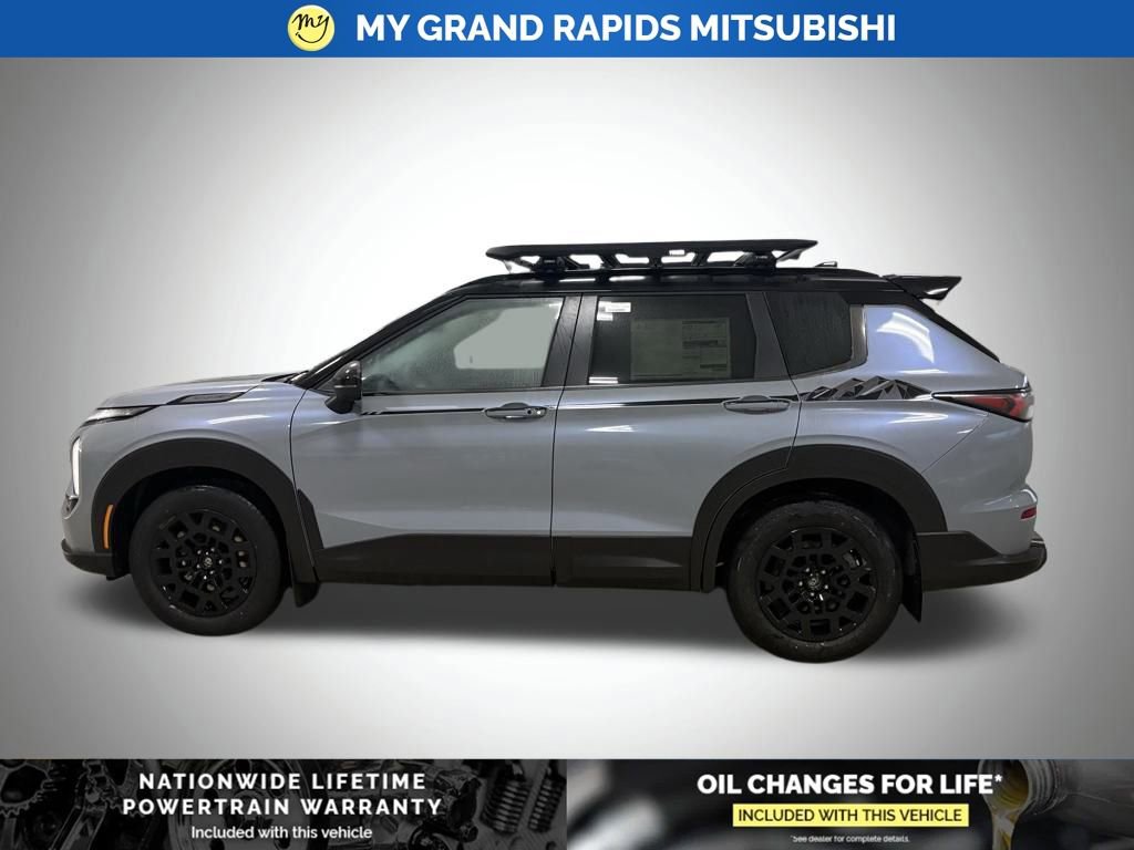 New 2026 Mitsubishi Outlander Trail Edition image 6