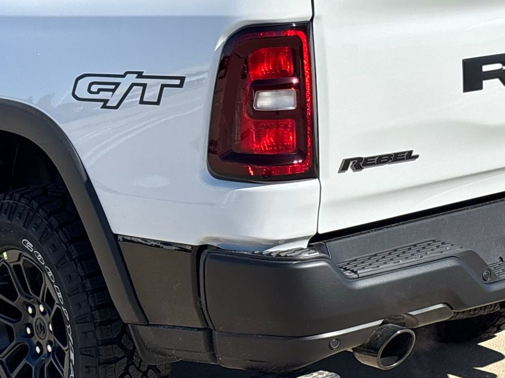 New 2026 RAM 1500 Rebel w/ G/T Package AWD/4WD image 9