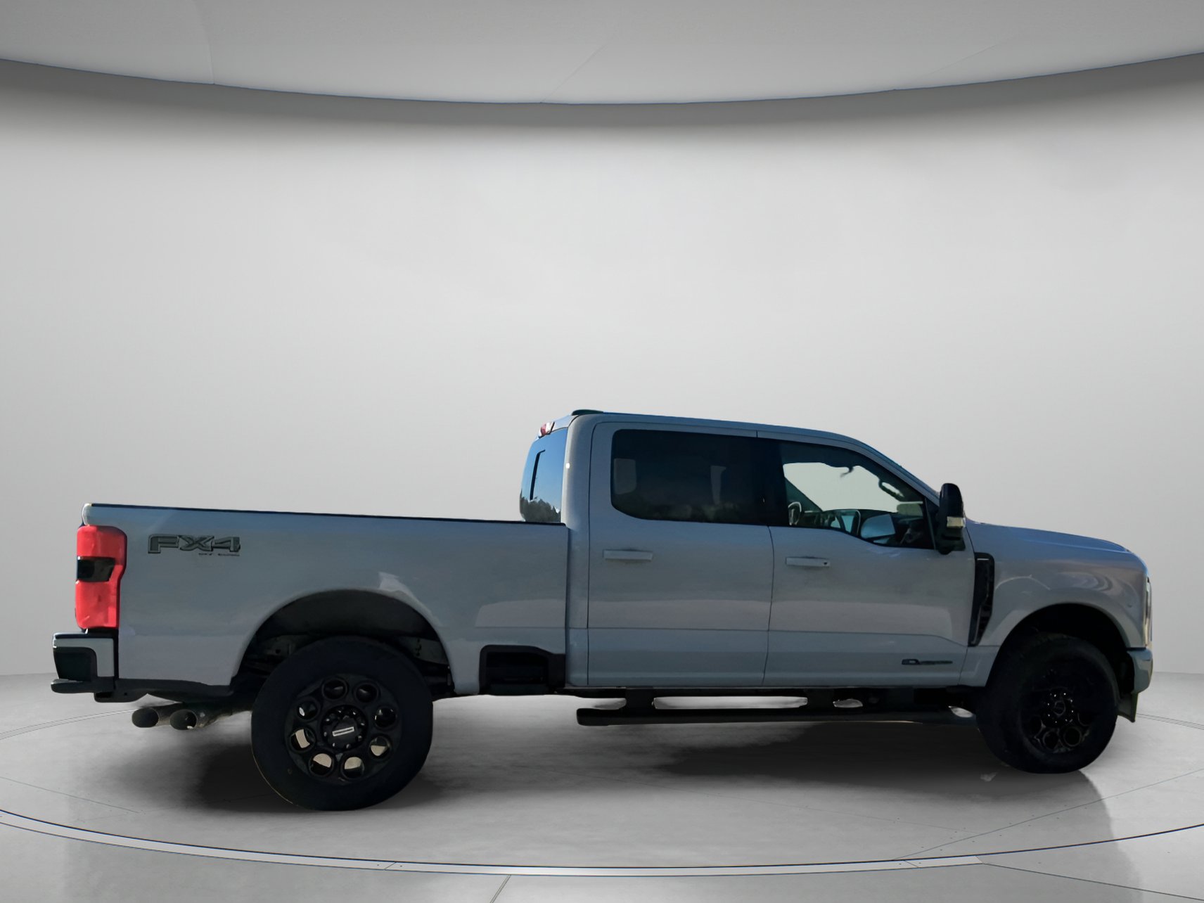 New 2026 Ford F250 Lariat w/ Black Appearance Package image 33