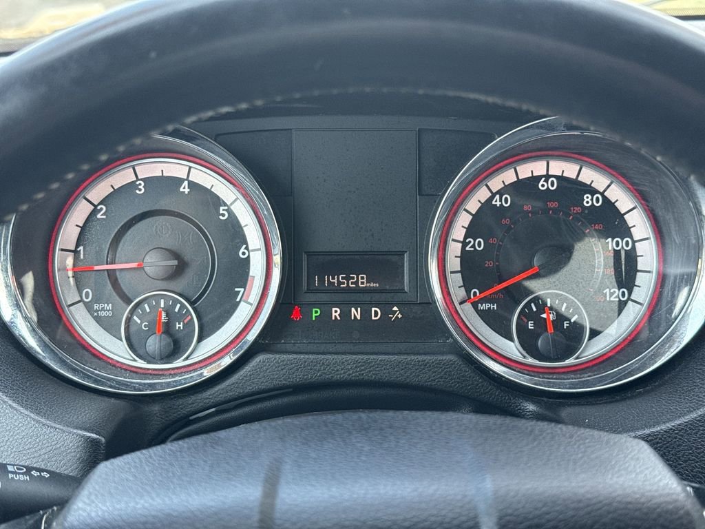 Used 2017 Dodge Grand Caravan SXT image 10