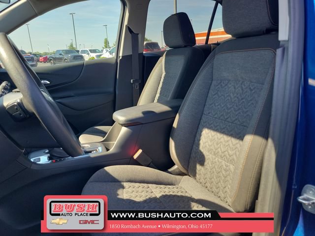 Used 2023 Chevrolet Equinox LT AWD/4WD image 17