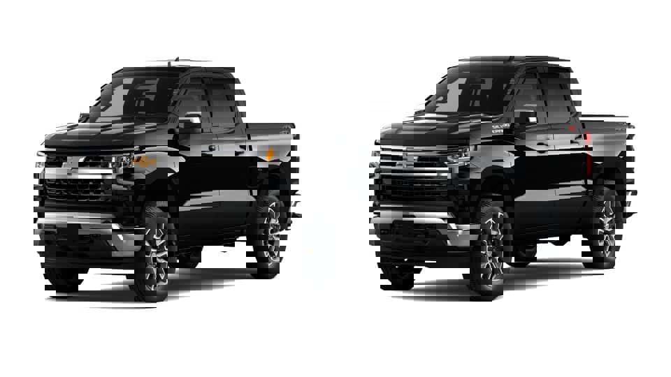 New 2026 Chevrolet Silverado 1500 LT image 1