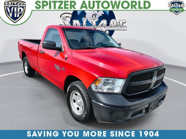 Used 2023 RAM 1500 Tradesman w/ Power & Remote Entry Group