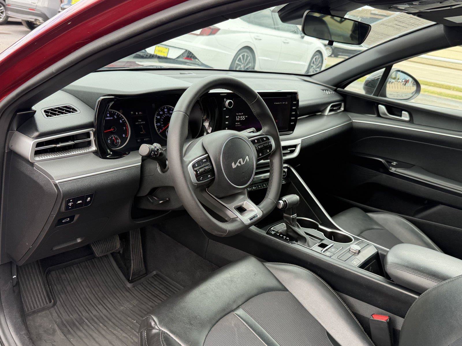 Used 2023 Kia K5 GT-Line w/ GT-Line Premium Package FWD image 16