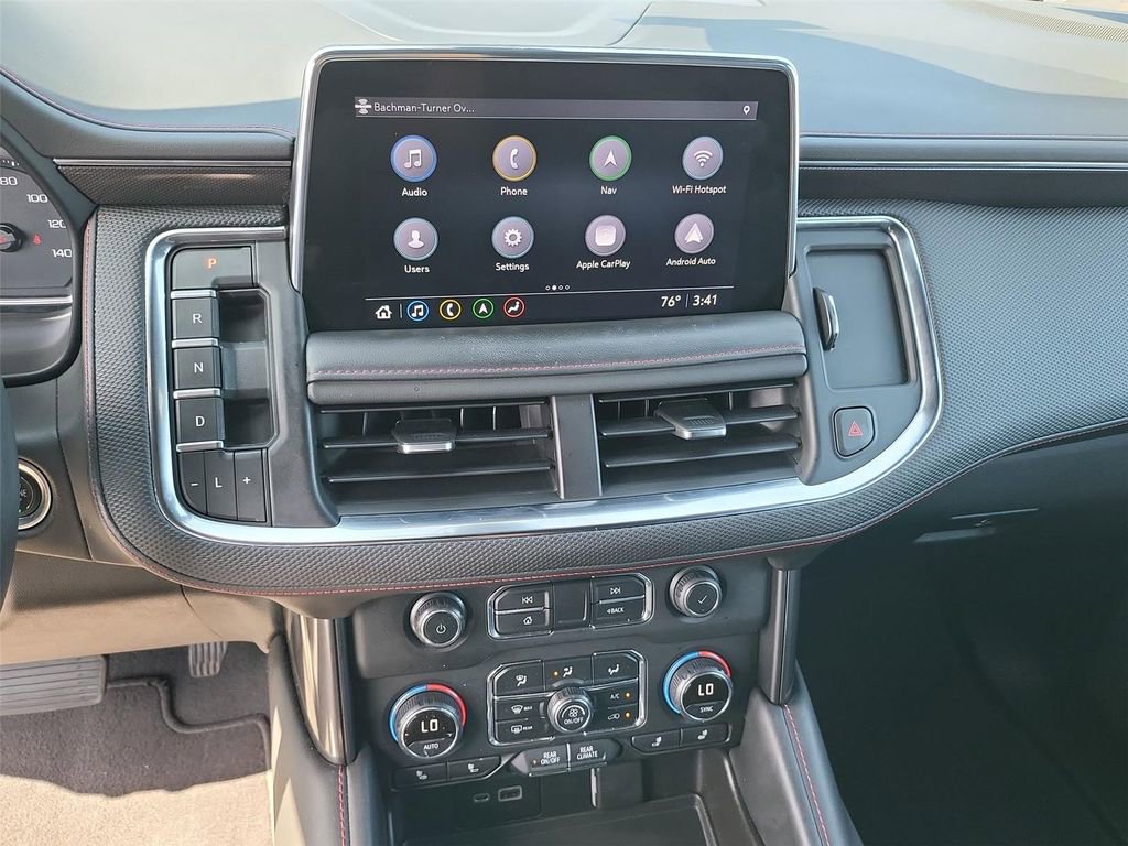Certified 2021 Chevrolet Tahoe RST w/ Luxury Package RWD image 28
