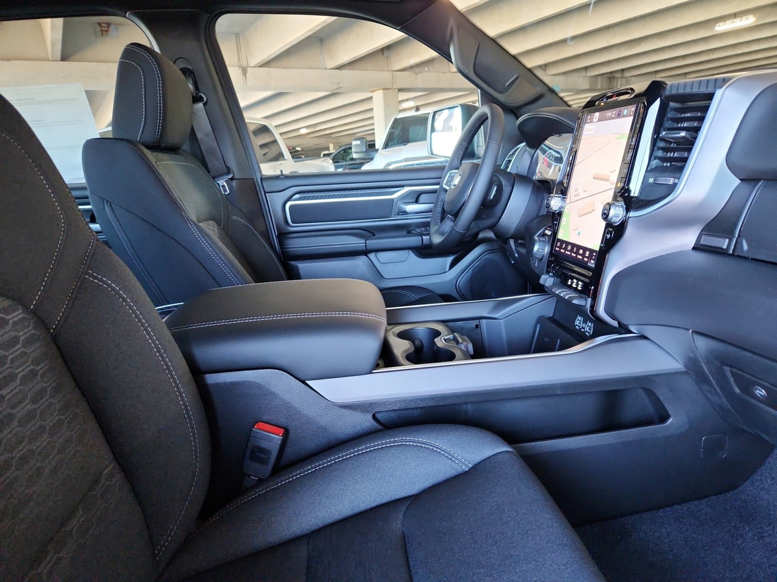 New 2026 RAM 1500 Big Horn image 19