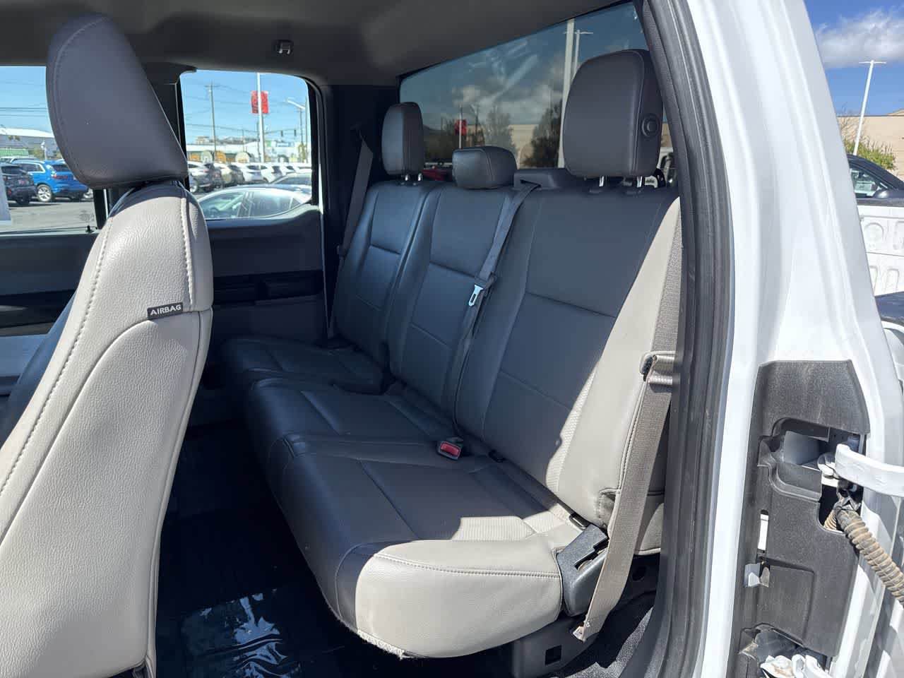 Used 2017 Ford F350 XL w/ Power Equipment Group AWD/4WD image 12