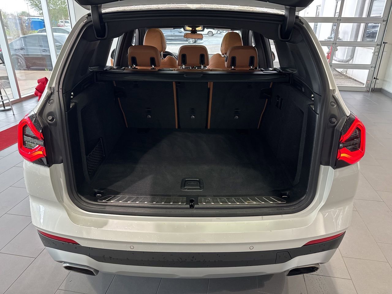 Certified 2023 BMW X3 xDrive30i w/ Convenience Package w/ZPA image 9