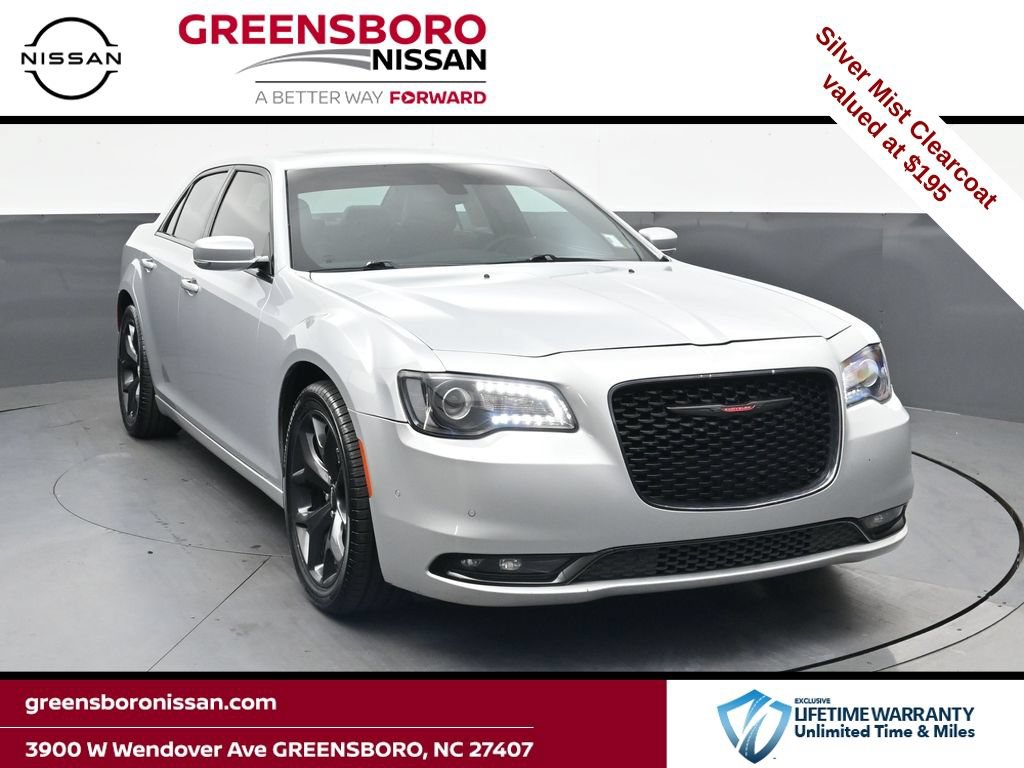 Used 2023 Chrysler 300 S