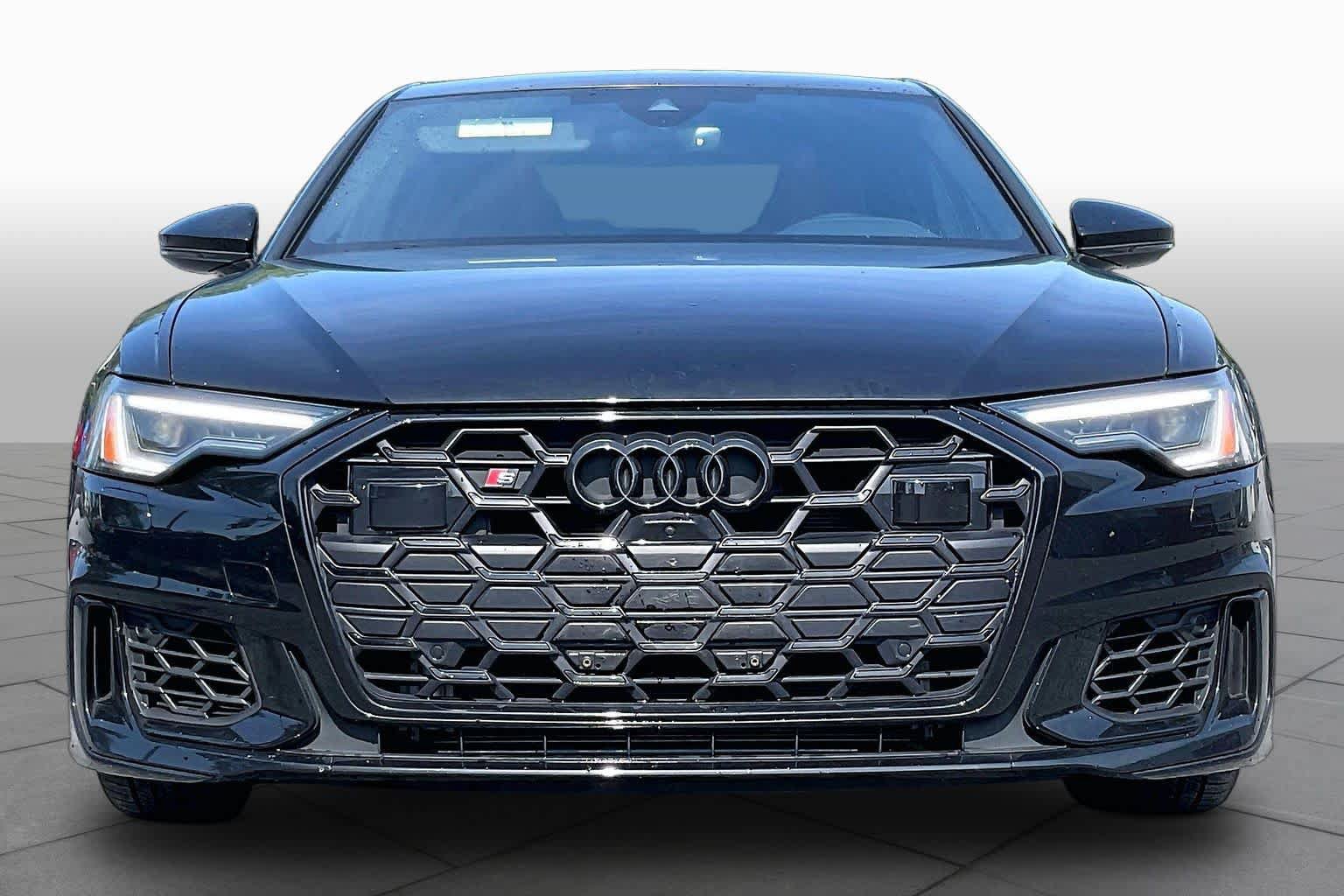 Used 2024 Audi S6 Premium Plus AWD/4WD image 3