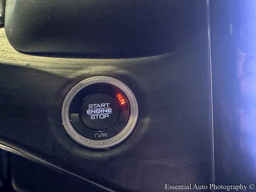 Used 2024 Jeep Grand Cherokee L Overland w/ Trailer Tow Package image 23