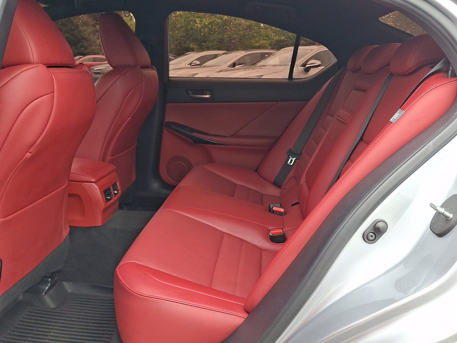 Certified 2023 Lexus IS 350 F Sport w/ Memory Package AWD/4WD image 11