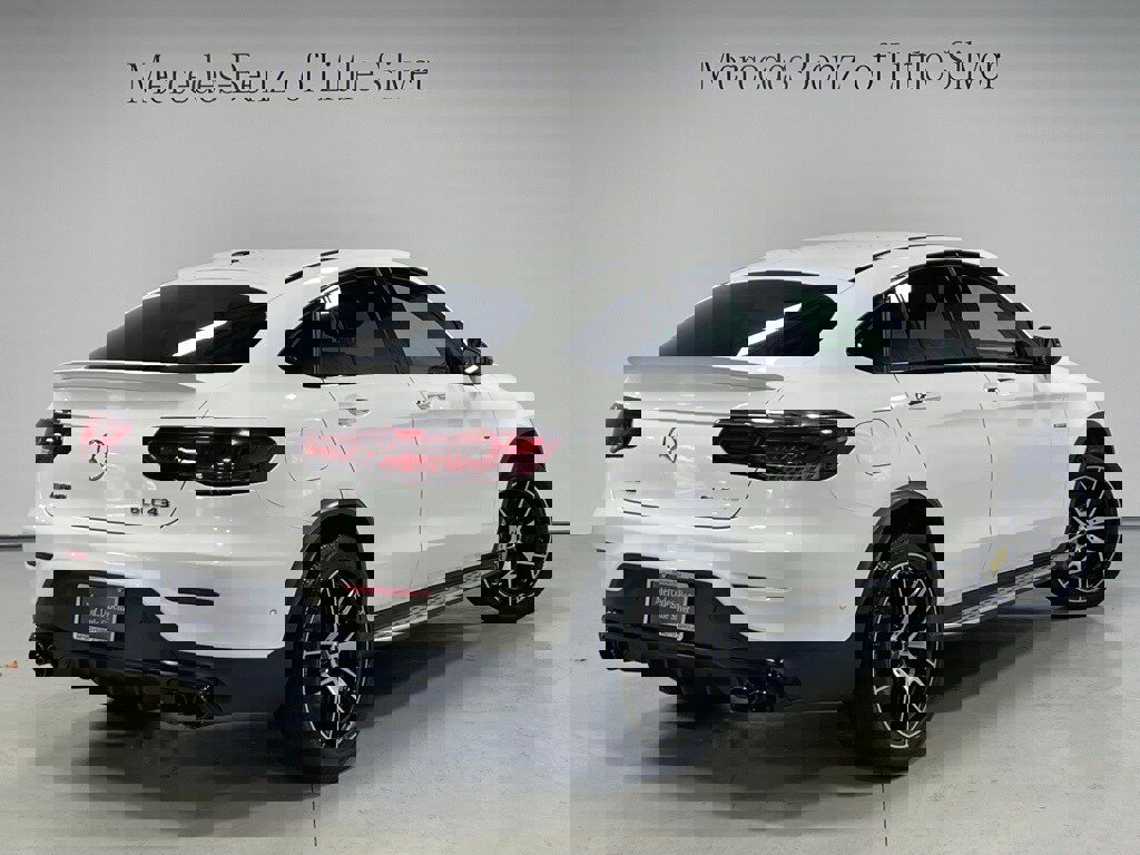 Certified 2021 Mercedes-Benz GLC 43 AMG GLC 43 AMG image 6