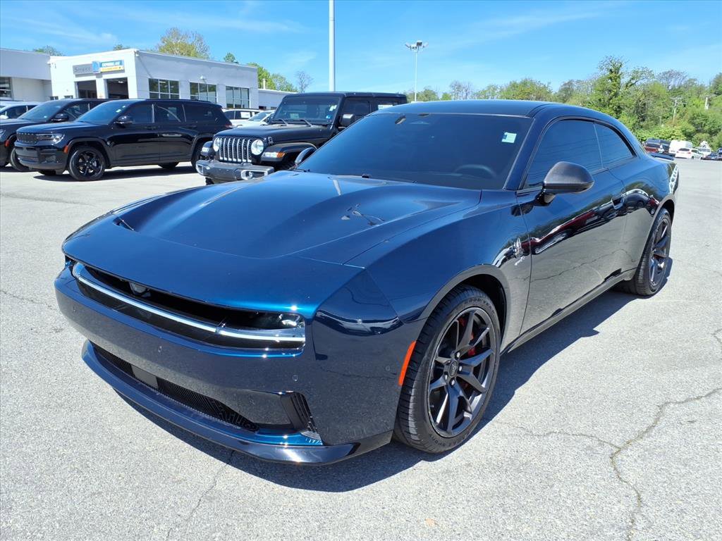 Used 2024 Dodge Charger Scat Pack w/ Plus Group image 8