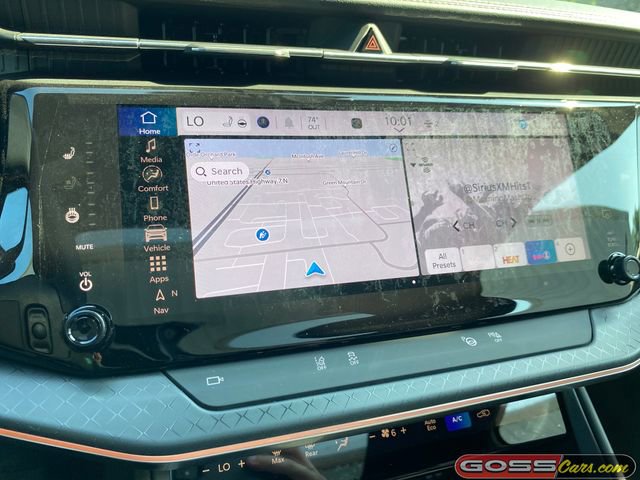 New 2025 Jeep Wagoneer S Limited AWD/4WD image 12