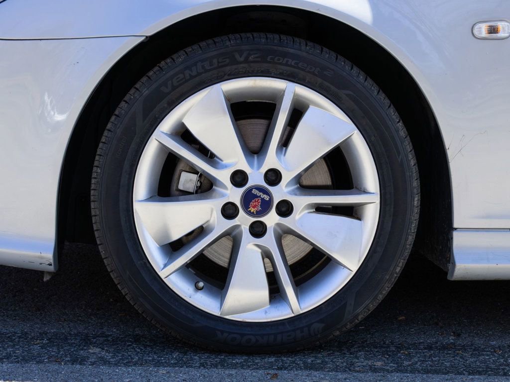 Used 2010 Saab 9-3 Aero w/ Aero Premium Package image 30