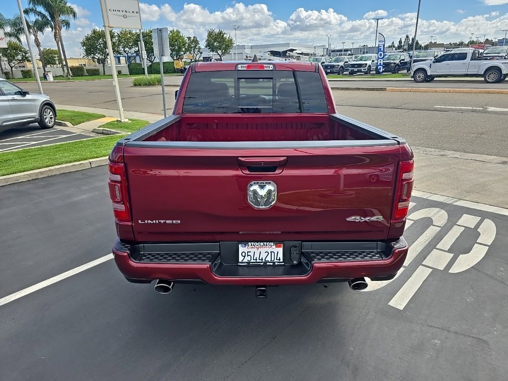 Used 2024 RAM 1500 Limited w/ Trailer Tow Group image 15