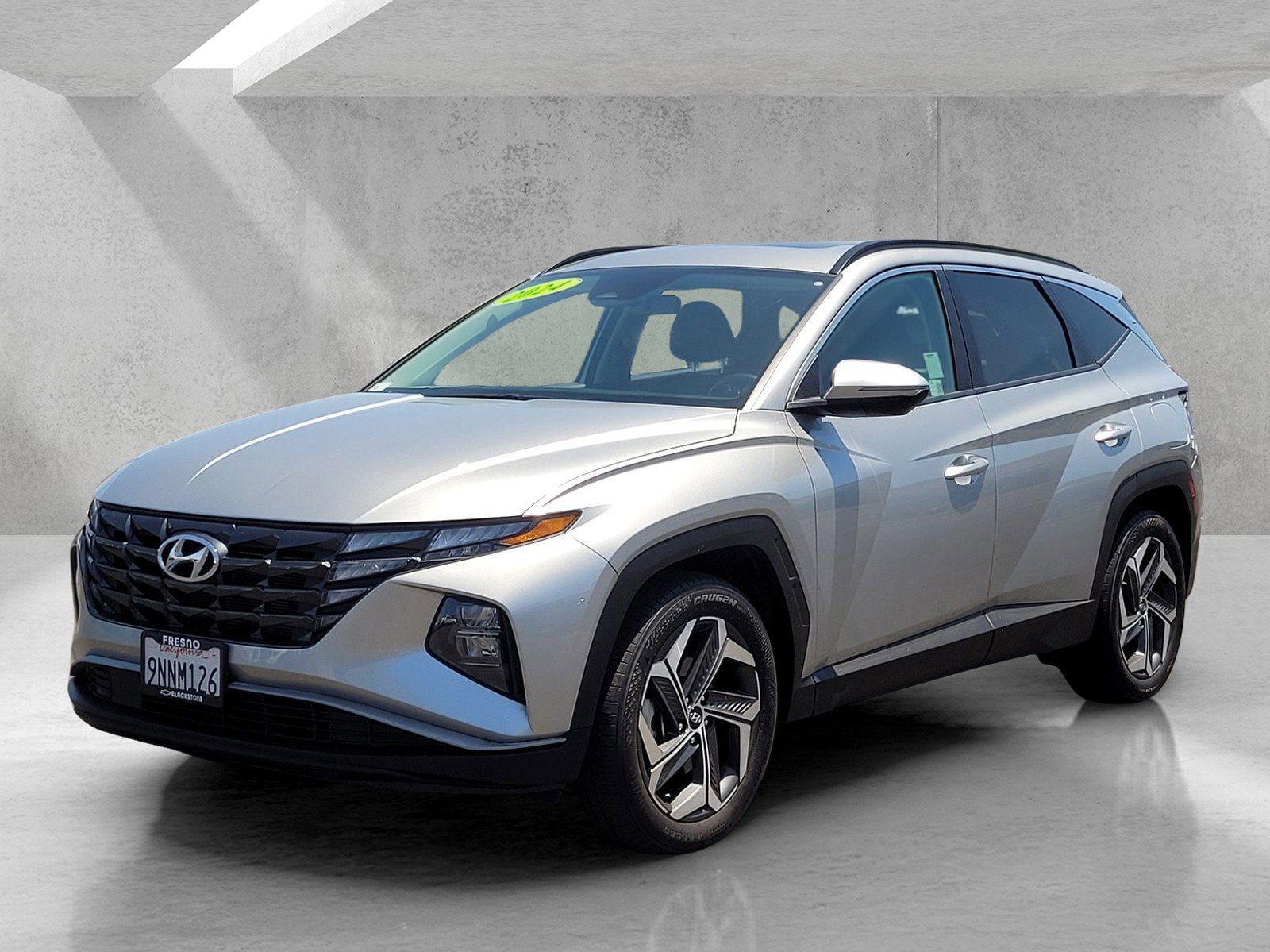 Used 2024 Hyundai Tucson SEL w/ Convenience Package FWD image 8