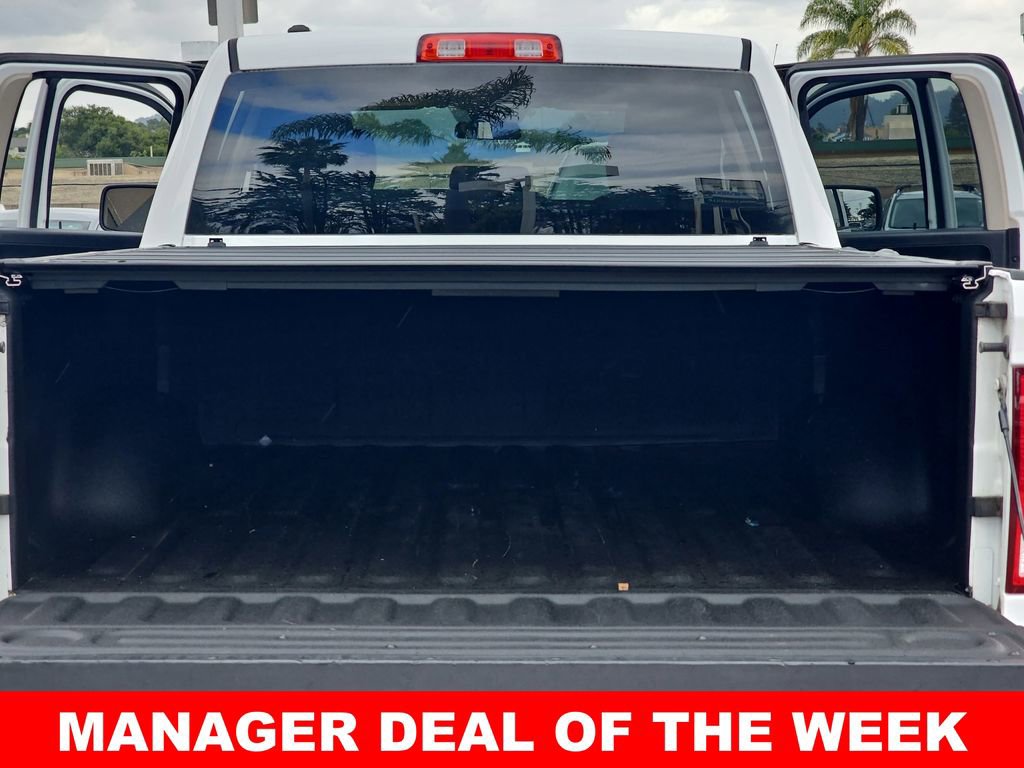 Used 2017 RAM 1500 Tradesman w/ Popular Equipment Group RWD image 12